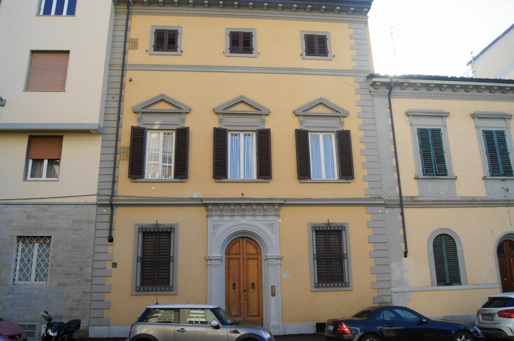 Fra Bartolomeo Leilighet Firenze Eksteriør bilde